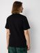 Футболка Carhartt WIP Marlin Чоловіча Carhartt Чорний 2XL Код: IO32035 black