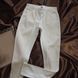 Джегінси з мереживним декором жіночі Calzedonia Білий (modp0485 white (S)