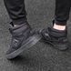 Зимові кросівки чоловічі No brend Чорний (NB650 1 black (45 (29,5 см))