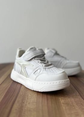 Кроссовки для детей Y.Top Белый (LQ067-1 white (31 (19 см))