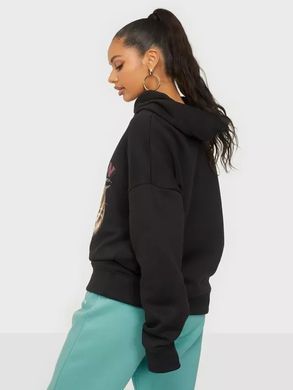 Худі жіночий Missguided Чорний (WXY9209195 black (38))