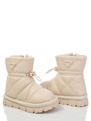 Угги для девочки Paliament Бежевый (B8959-15 beige (29 (18 см))