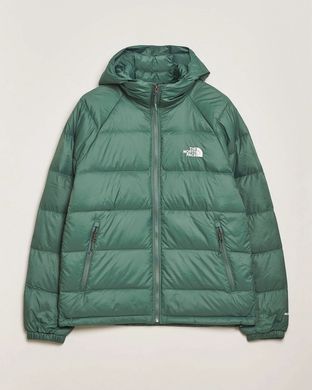 Мужская пуховая куртка The North Face Hydrenalite Down Jacket Зеленый S Код: NF0A5GIECH Duck Green