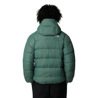 Мужская пуховая куртка The North Face Hydrenalite Down Jacket Зеленый S Код: NF0A5GIECH Duck Green