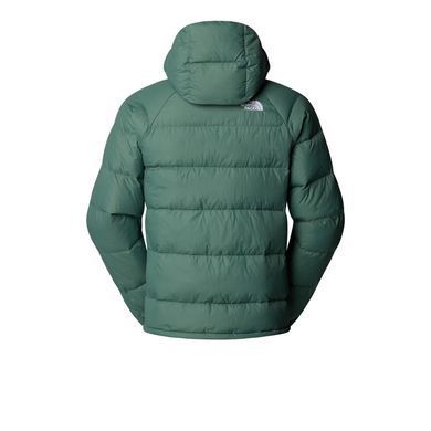 Мужская пуховая куртка The North Face Hydrenalite Down Jacket Зеленый S Код: NF0A5GIECH Duck Green
