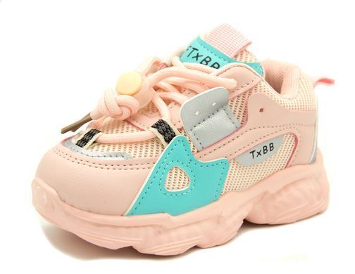Кросівки для дівчаток GFB Рожевий (382-2 pink (28 (17,2 см))