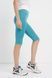 Леггинсы женские Gymshark Бирюзовый (B1A1U-TBBB-BZ1 green (M (38))