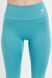 Леггинсы женские Gymshark Бирюзовый (B1A1U-TBBB-BZ1 green (M (38))