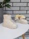 Угги для девочки Paliament Бежевый (B8959-15 beige (29 (18 см))