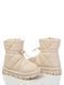 Угги для девочки Paliament Бежевый (B8959-15 beige (29 (18 см))
