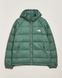 Мужская пуховая куртка The North Face Hydrenalite Down Jacket Зеленый S Код: NF0A5GIECH Duck Green