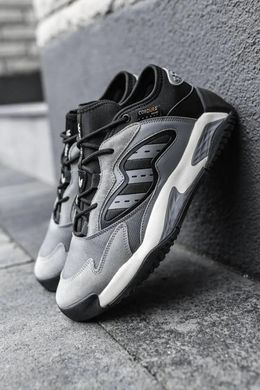 Кросівки Adidas Streetball 2 No brand Чоловічі Сіро-чорний 45 (29,5 см) (g5453 d-grey-black)
