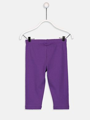 Лосіни для дівчаток Faded Glory Фіолетовий (ls faded099 purple 6 років (116-122 см))