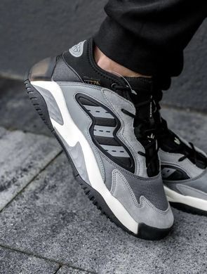 Кросівки Adidas Streetball 2 No brand Чоловічі Сіро-чорний 45 (29,5 см) (g5453 d-grey-black)