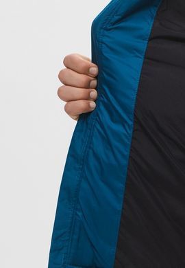 Чоловіча утеплена куртка The North Face Limbara Insulated Jacket Синьо-чорний XS-S Код: NF0A89EG1NO Midnight Petrol
