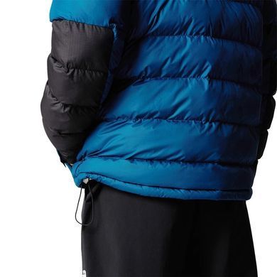 Чоловіча утеплена куртка The North Face Limbara Insulated Jacket Синьо-чорний XS-S Код: NF0A89EG1NO Midnight Petrol