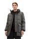 Зимняя куртка мужская Tom Tailor Серый (1039774 grey XL)