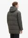 Зимняя куртка мужская Tom Tailor Серый (1039774 grey XL)