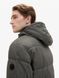 Зимняя куртка мужская Tom Tailor Серый (1039774 grey XL)