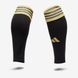 Гольфы, Наколенники, Гетры DFB унисекс Adidas Черно-золотистый (HT2305 black gold LPP (40-42 (M))