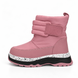 Термодутики для дівчинки Kimboo Рожевий 28 (18 см) Код: FG24111-1f pink