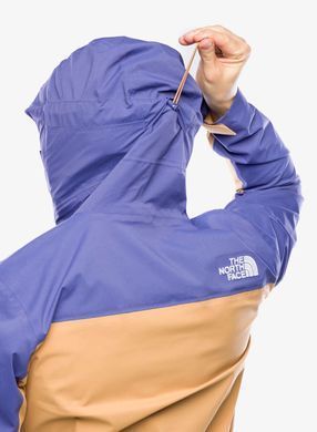 Чоловіча куртка The North Face Freedom Stretch Jacket, лижна Коричнево-фіолетовий XXL Код: NF0A82VVOSX Cave Blue / Alder