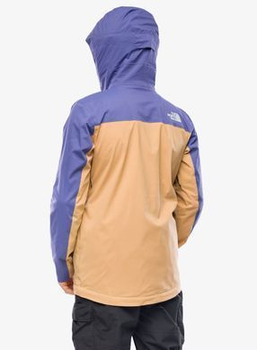 Чоловіча куртка The North Face Freedom Stretch Jacket, лижна Коричнево-фіолетовий XXL Код: NF0A82VVOSX Cave Blue / Alder