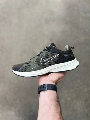 Кросівки Nike Zoom Structure 7x чоловічі No brand Хакі (A3065-6 khaki (44 (28,5 см))