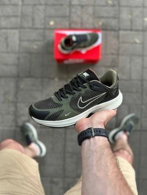 Кросівки Nike Zoom Structure 7x чоловічі No brand Хакі (A3065-6 khaki (44 (28,5 см))