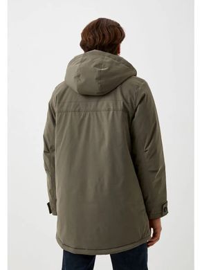 Парка Демісезон-Зима Tom Tailor Чоловіча Хакі 2XL (1037352 khaki)