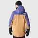 Чоловіча куртка The North Face Freedom Stretch Jacket, лижна Коричнево-фіолетовий XXL Код: NF0A82VVOSX Cave Blue / Alder