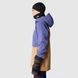 Чоловіча куртка The North Face Freedom Stretch Jacket, лижна Коричнево-фіолетовий XXL Код: NF0A82VVOSX Cave Blue / Alder