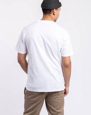 Футболка Carhartt WIP Marlin Чоловіча Carhartt Білий L Код: IO32035 white