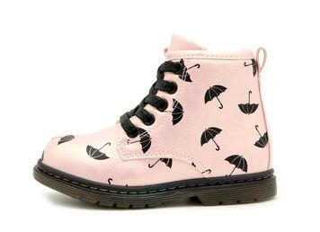 Демісезонні черевики для дівчинки Sluch Рожевий (Q149 pink (24 (15,5 см))