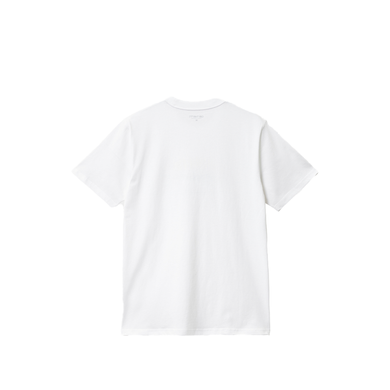 Футболка Carhartt WIP Marlin Чоловіча Carhartt Білий L Код: IO32035 white