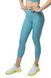 Леггинсы женские Gymshark Бирюзовый (GLLG5614-DTL green (XS (34))