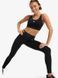 Качественные спортивные лосины для девочек Castore Черный (J1178 black LPP (L (12-13 лет) (152-158 см))
