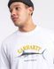 Футболка Carhartt WIP Marlin Чоловіча Carhartt Білий L Код: IO32035 white