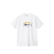 Футболка Carhartt WIP Marlin Чоловіча Carhartt Білий L Код: IO32035 white