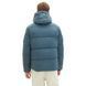 Зимняя куртка Пуффер Tom Tailor мужская Синий (1039770 blue S)