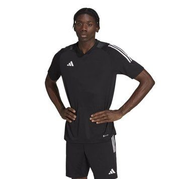 Футболка Adidas Training Pro чоловіча Чорний (88387 black lav25 (M)