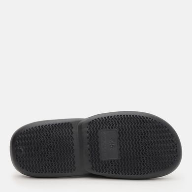 Шлепанцы, сланцы на пене мужские Gipanis Черный (M131 black (43 (27,5-28 см))