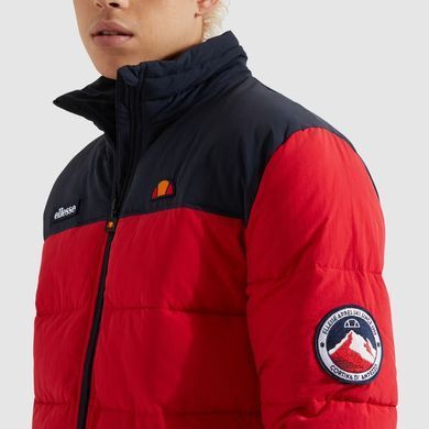 Зимння Куртка Nebula Ellesse Мужская Красный L (sda12789 red)