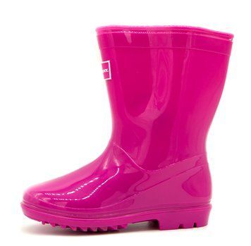 Гумові чоботи для дівчинки DONNAY Розовий (DONNAY23 pink (25 ( 16 см))