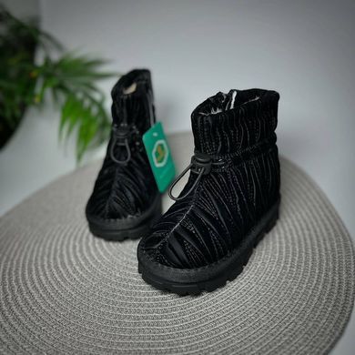 Угги для девочки Paliament Черный (B8866 black (29 (18 см)))