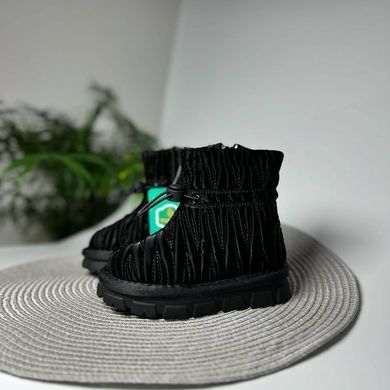 Угги для девочки Paliament Черный (B8866 black (29 (18 см)))