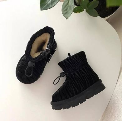 Угги для девочки Paliament Черный (B8866 black (29 (18 см)))