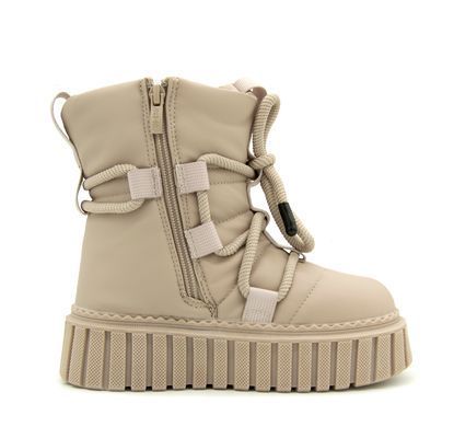 Зимові чобітки для дівчаток Jong Golf Бежевий (40478 beige (36 (23 см))