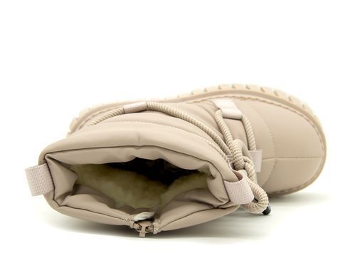 Зимові чобітки для дівчаток Jong Golf Бежевий (40478 beige (36 (23 см))