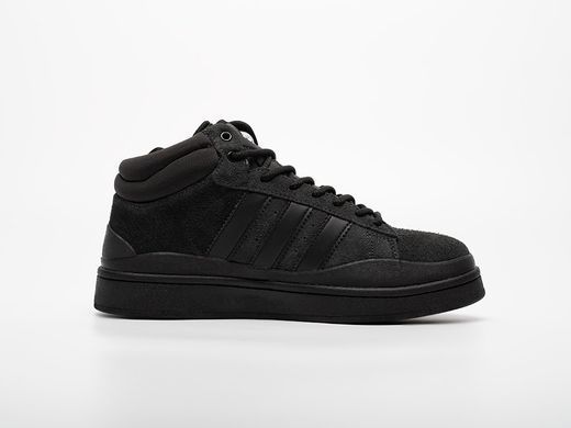 Зимові кросівки Adidas Campus x Bad Bunny чоловічі No brend Чорний (A2493-2 black (46 (29,5 см))